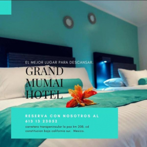 Гостиница Hotel Mumai  Сьюдад-Конститусьон